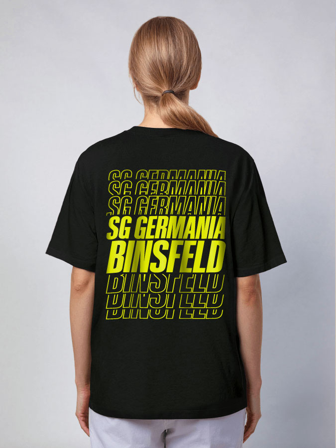 Oversized Shirt Neon Unisex