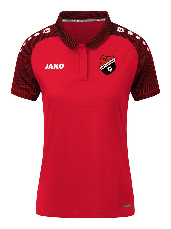 Jako Poloshirt Performance Damen