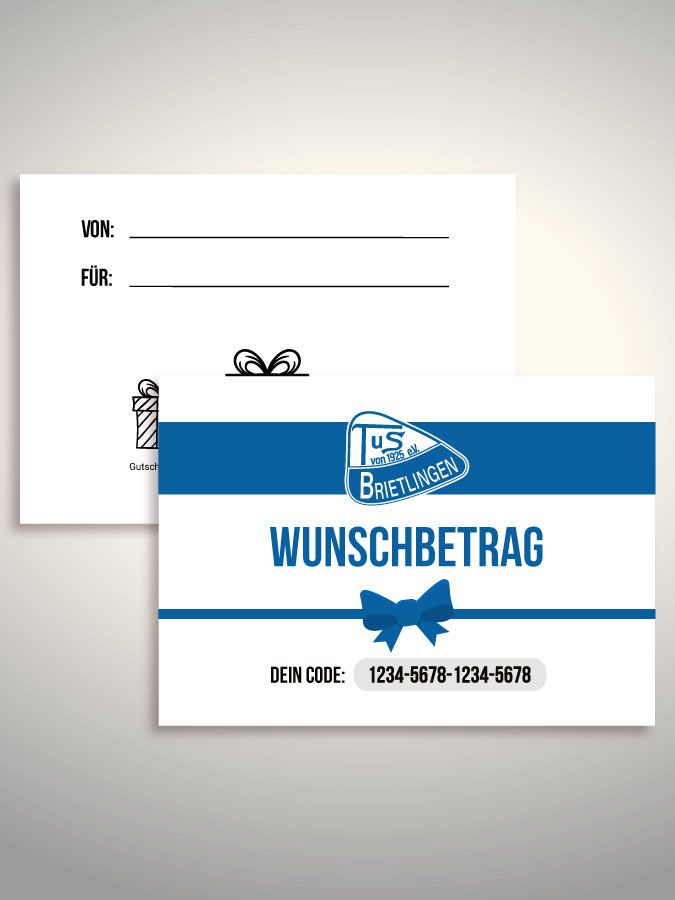 Gutscheine