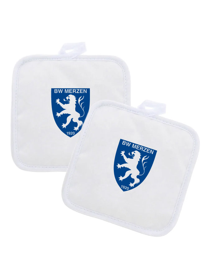 Topflappen Logo (2er-Set)