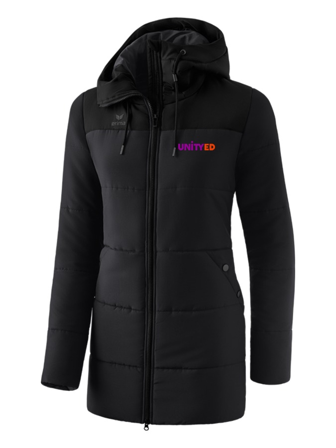 Erima Squad Winterjacke Damen