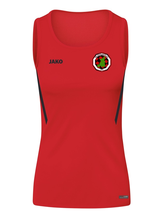 Jako Tanktop Challenge Damen