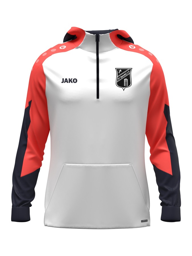 Jako Zip Hoodie Dynamic