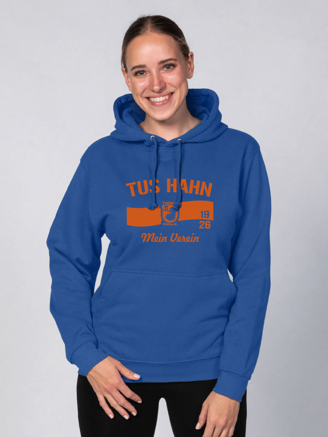 Hoodie Member Unisex