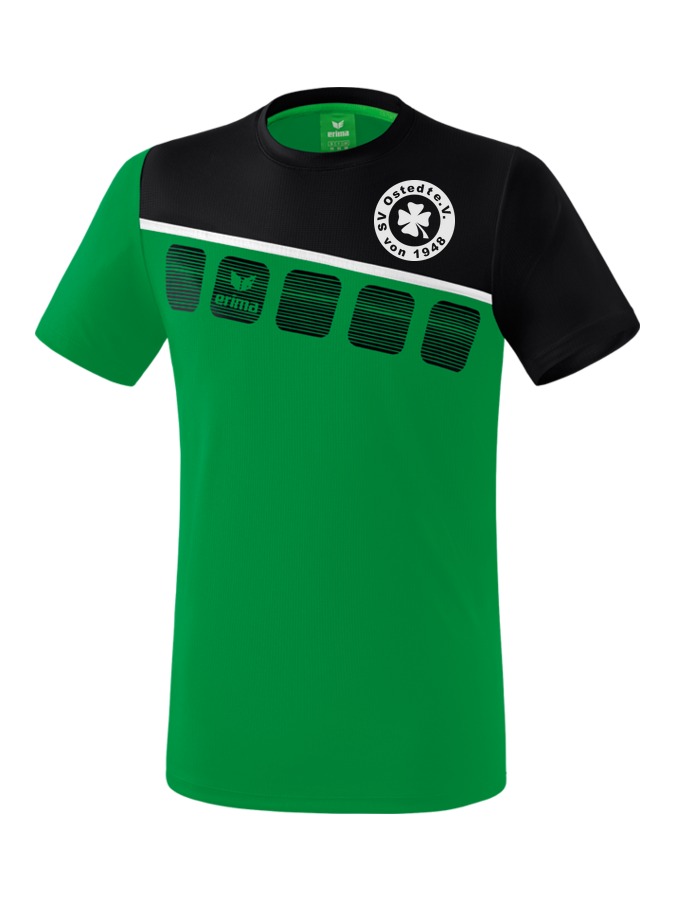 Erima 5-C T-Shirt