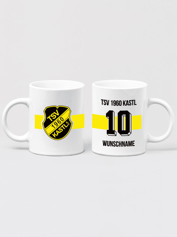 Tasse Spielmacher