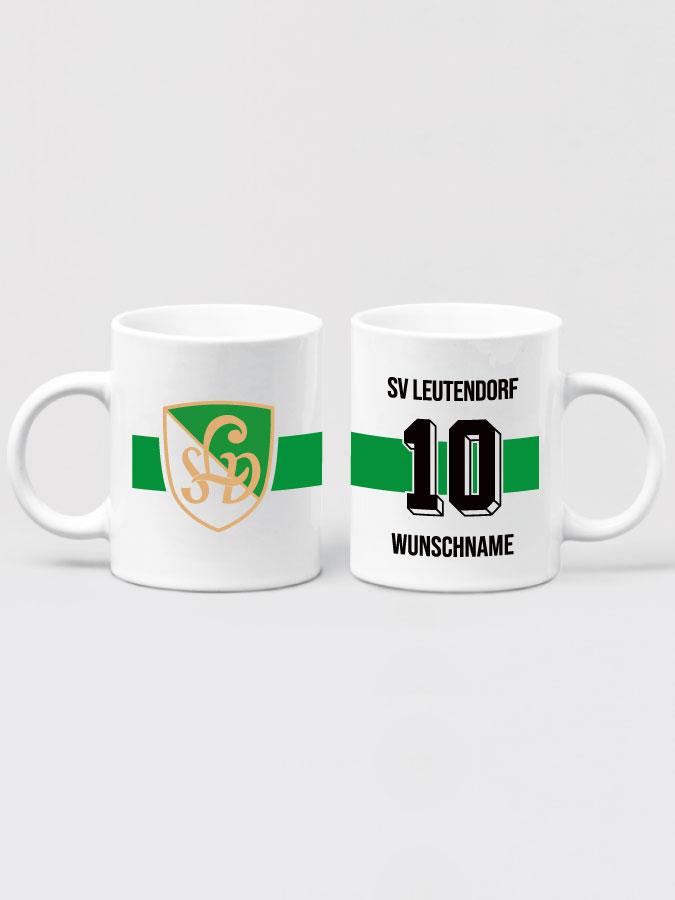 Tasse Spielmacher