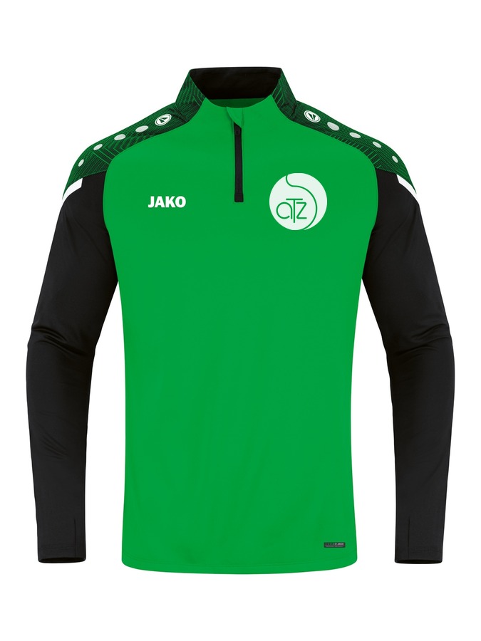 Jako Ziptop Performance