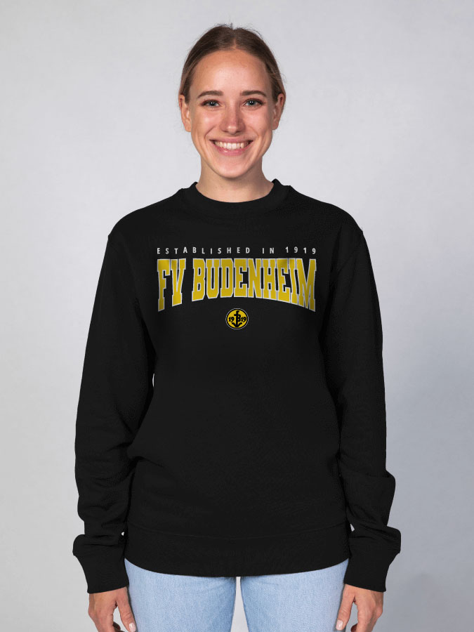 Sweater Retro Damen