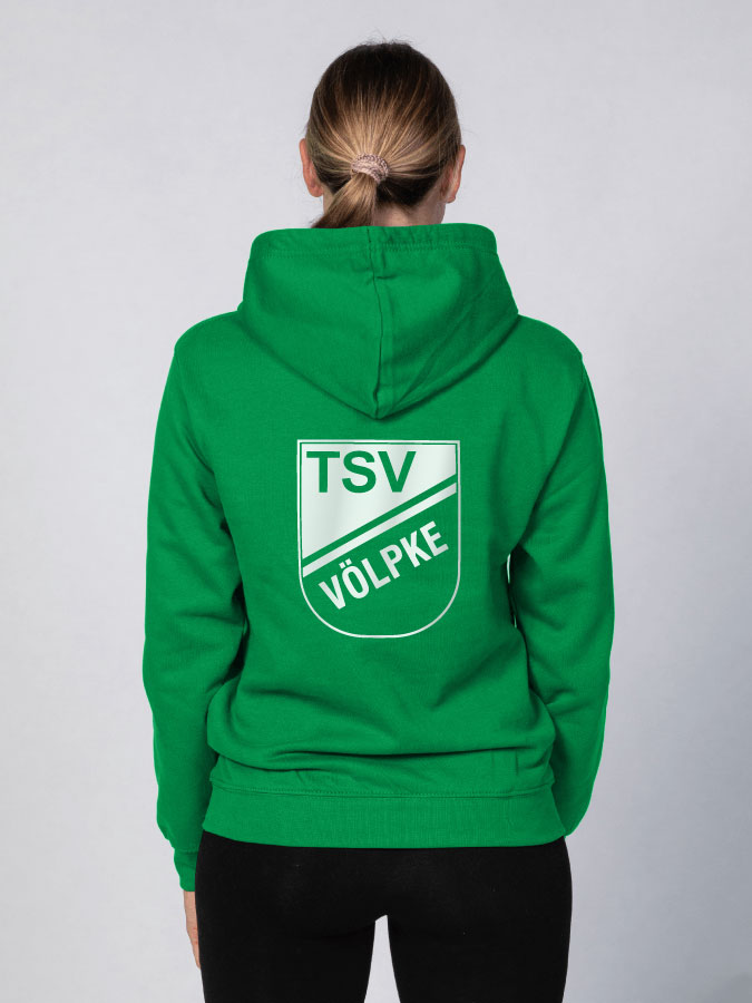 Hoodie Backprint Unisex