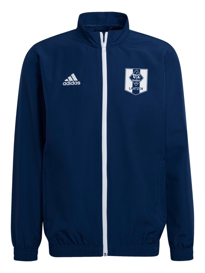 adidas Entrada 22 Präsentationsjacke
