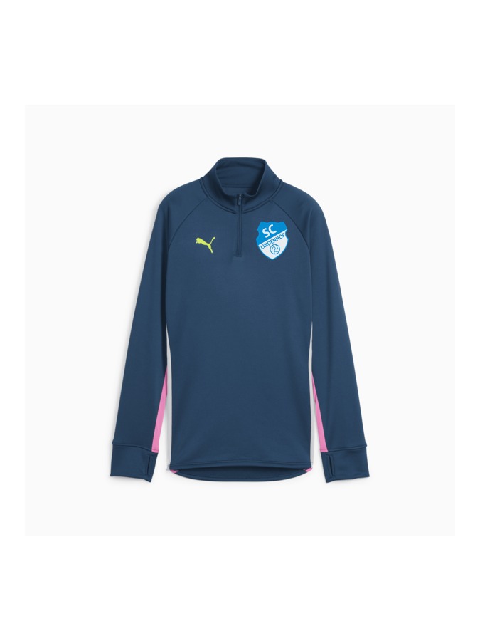 PUMA individualBLAZE Training 1/4-Zip-Top