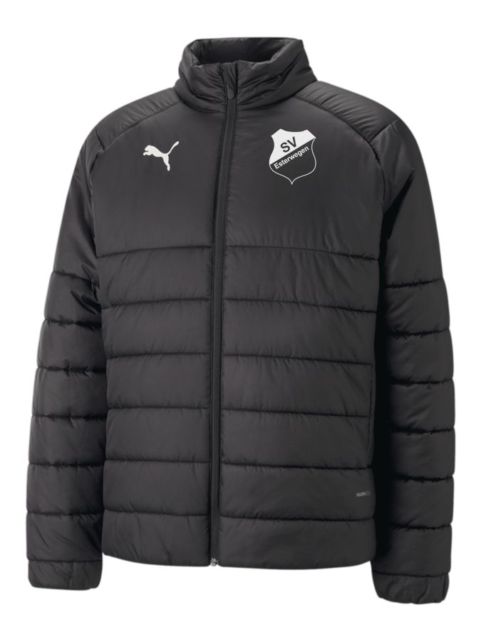 PUMA teamLIGA Padded Jacke 2