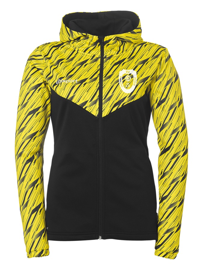 uhlsport Progressive 28 Multi Hood Jacke Damen