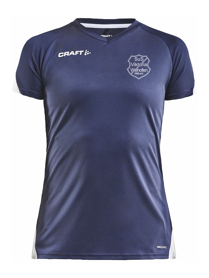 Craft Pro Control Impact T-Shirt Damen