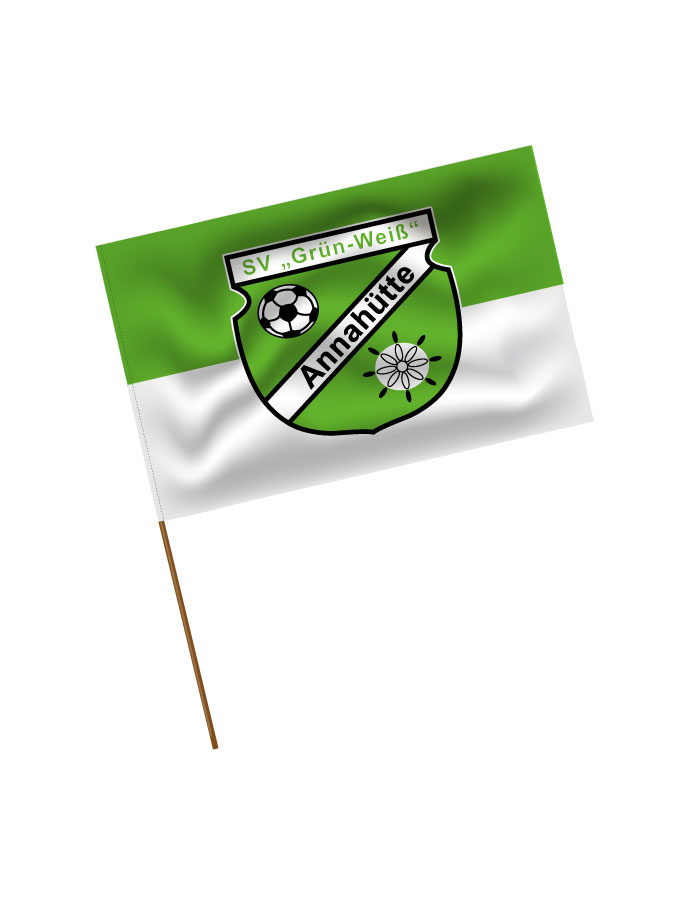 Stadionfahne Logo