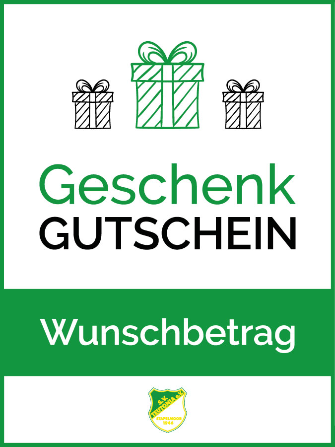 Gutschein zum Ausdrucken