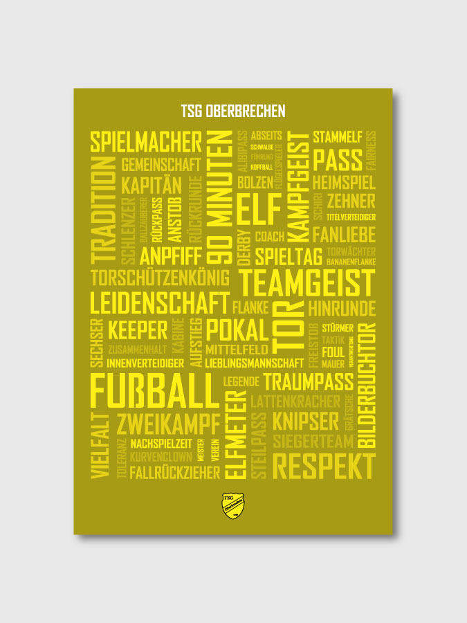 Wandposter Values
