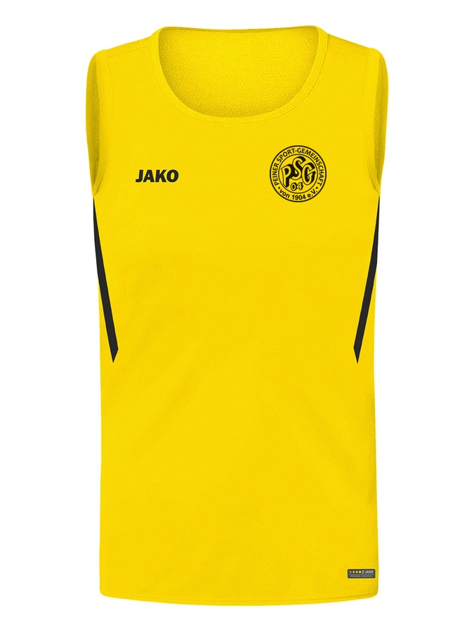 Jako Tanktop Challenge