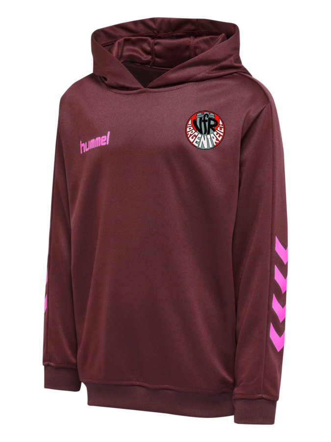 Hummel Promo Poly Hoodie