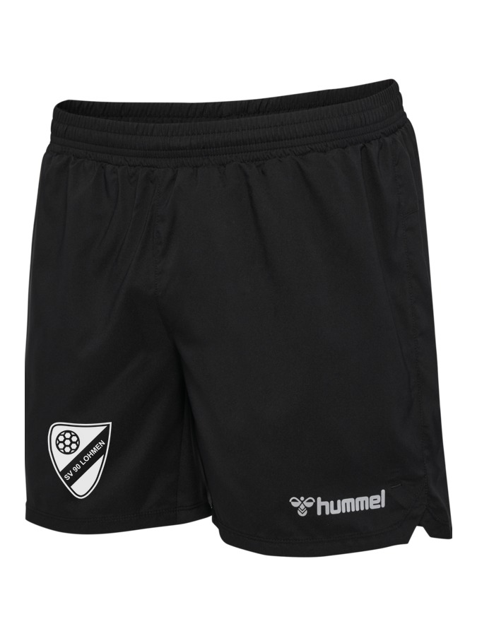 Hummel Run Shorts