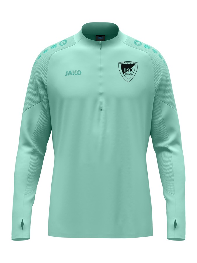 Jako Ziptop Light Flow