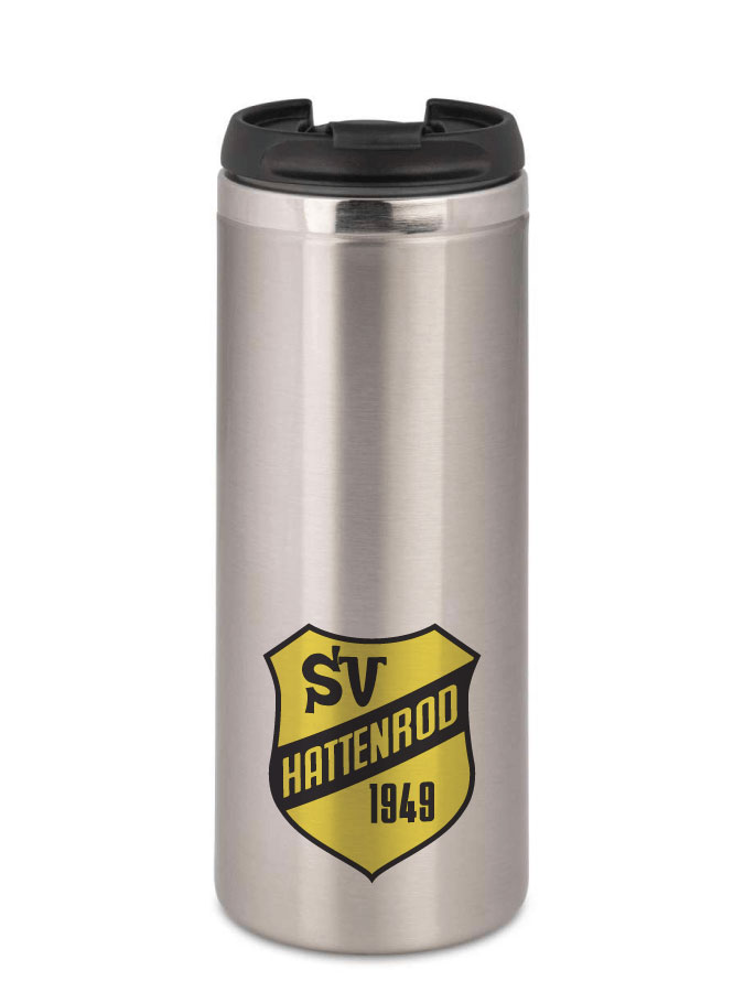 Edelstahl-Thermosbecher