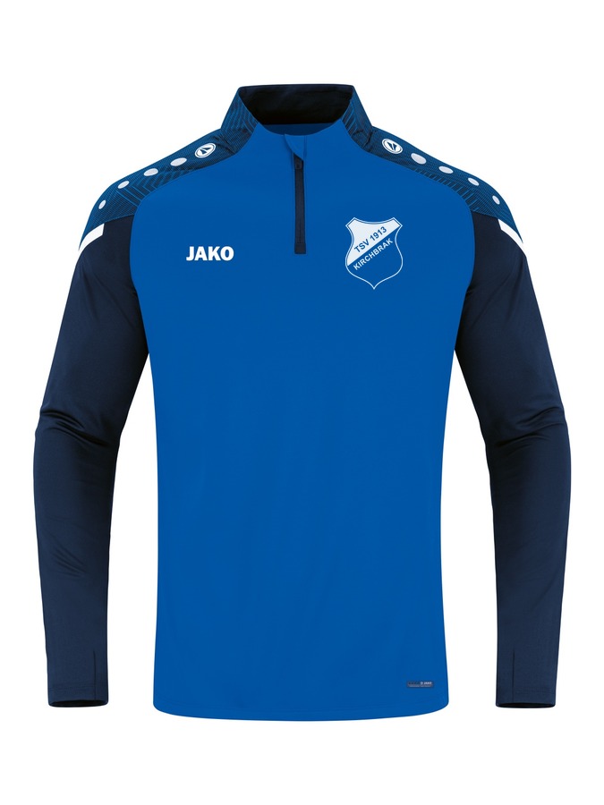 Jako Ziptop Performance