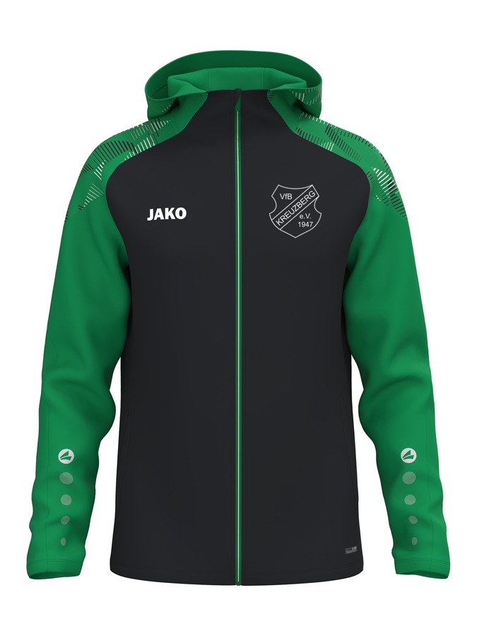 Jako Kapuzenjacke Sonic