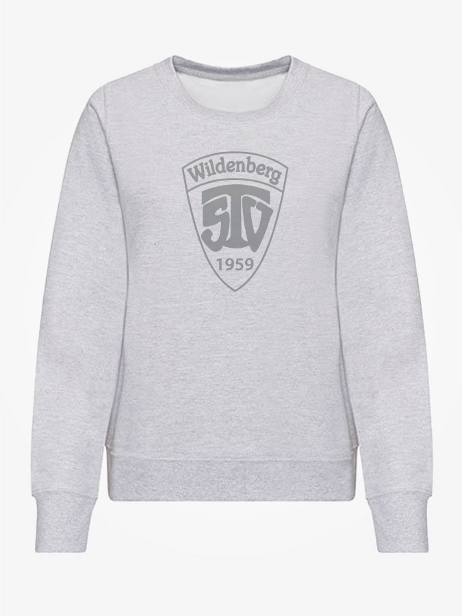 Sweater All Grey Unisex