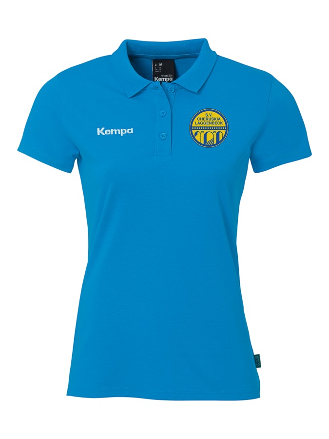 Kempa Classic Poloshirt Damen