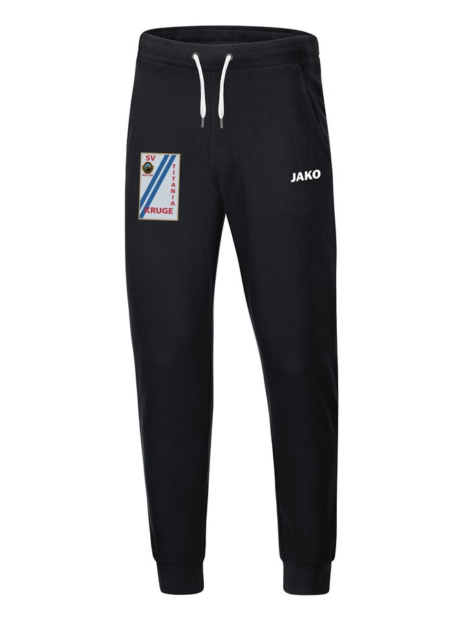 Jako Jogginghose Base mit Bündchen