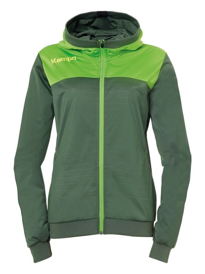 Kempa Emotion 2.0 Kapuzenjacke Damen