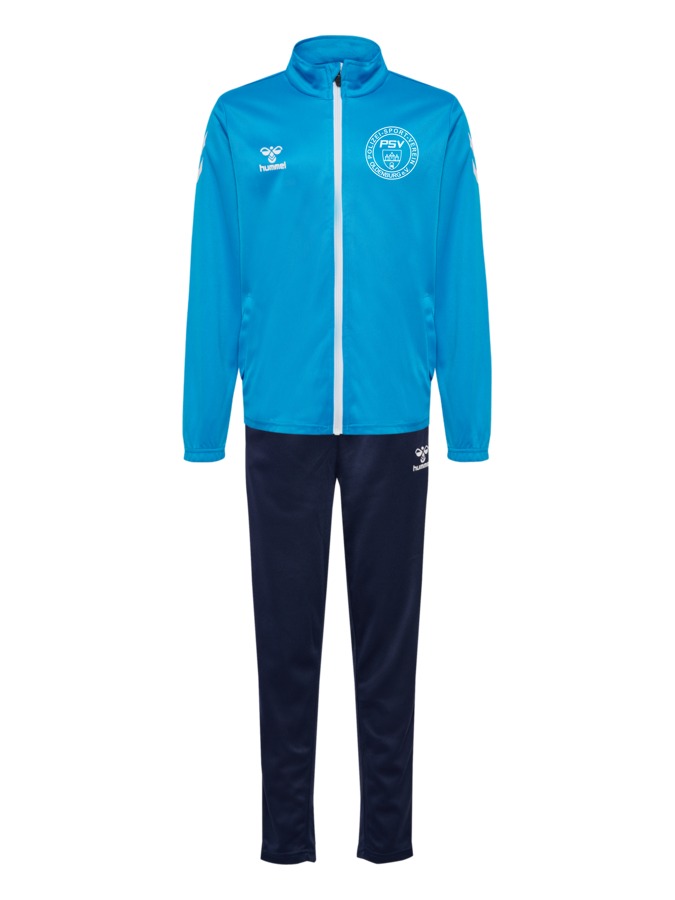 Hummel Logo Suit