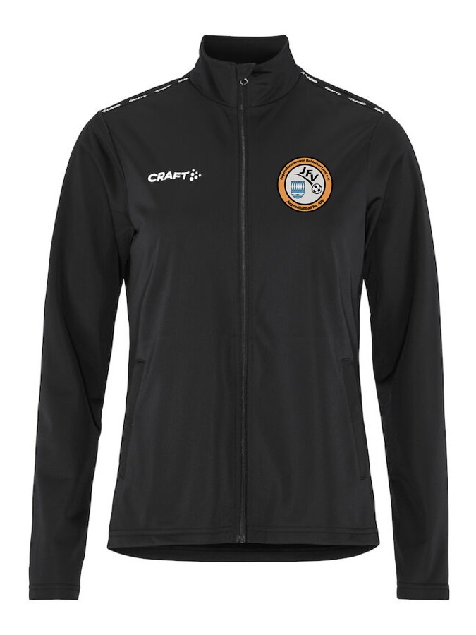 Craft Squad Go Fullzip-Jacke Damen