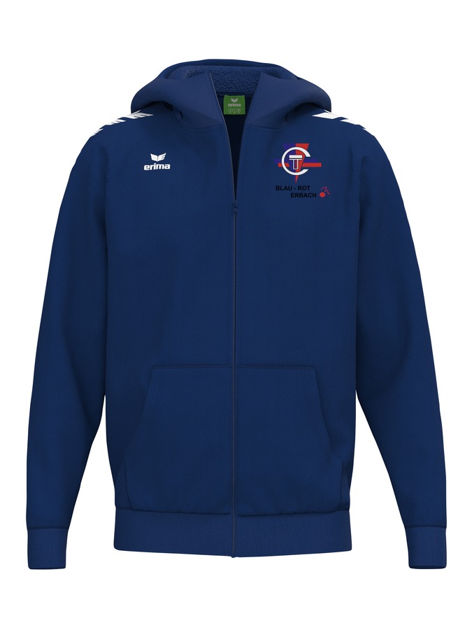Erima Compete 3 Wings Kapuzenjacke
