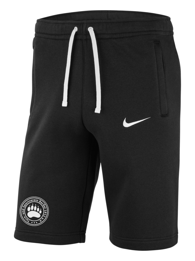 Nike Fleece Knit Shorts