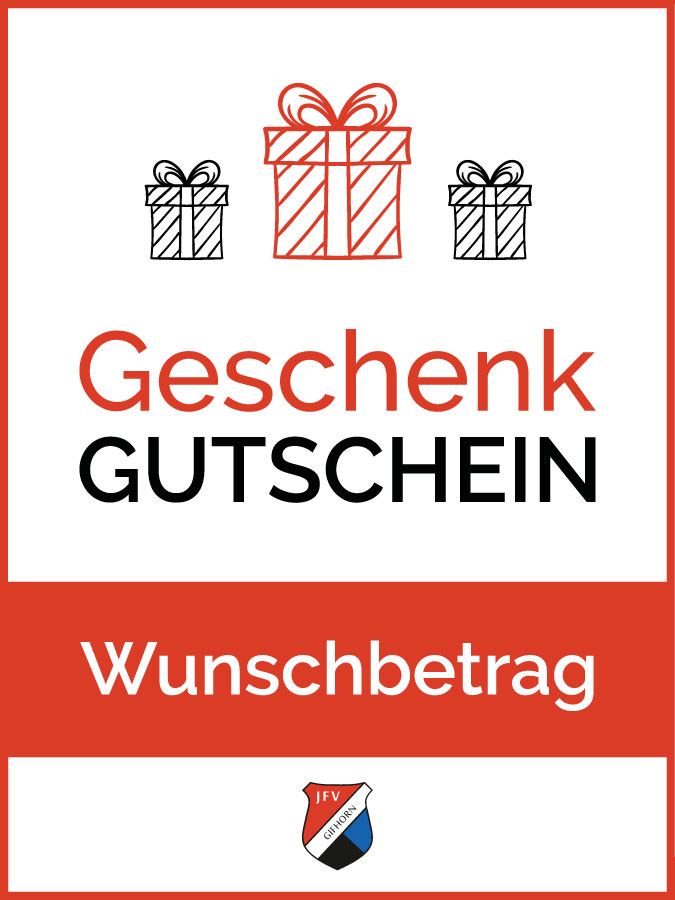 Gutschein zum Ausdrucken