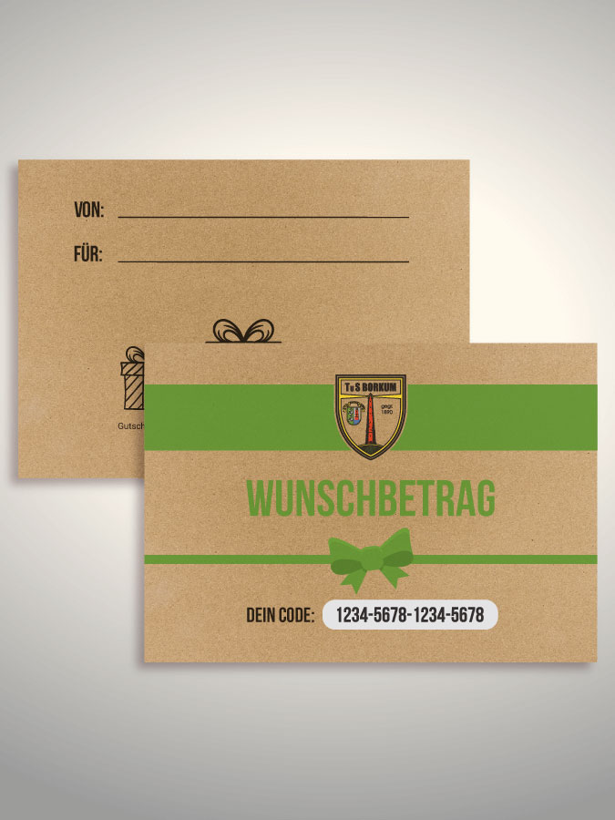 Gutscheine