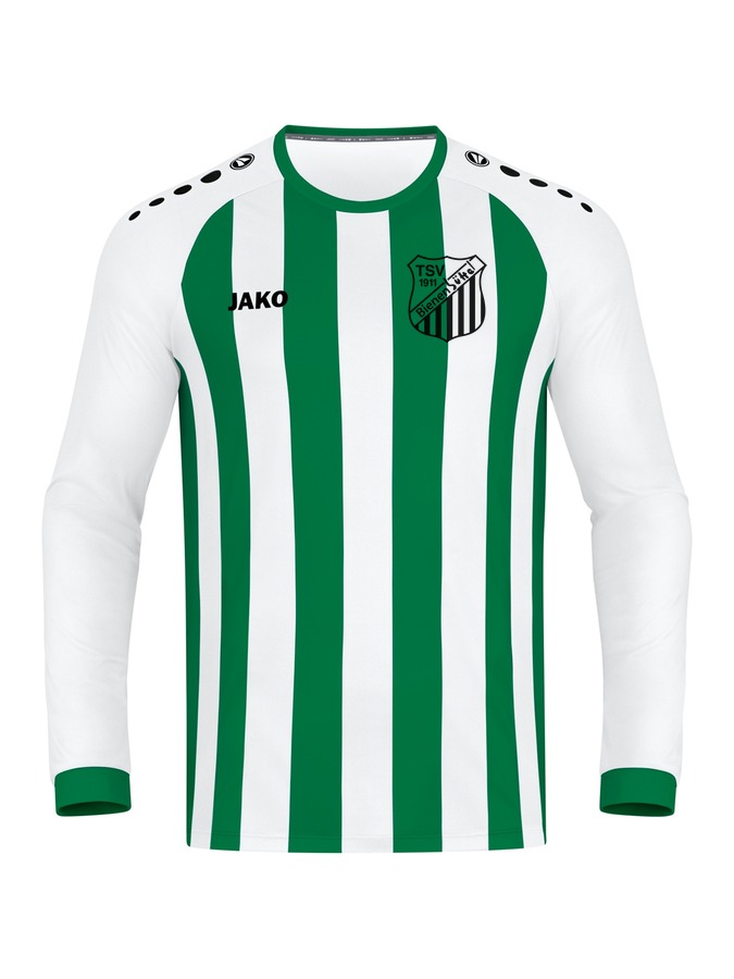 Jako Trikot Inter Langarm