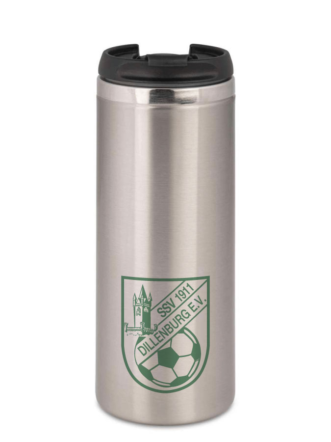 Edelstahl-Thermosbecher