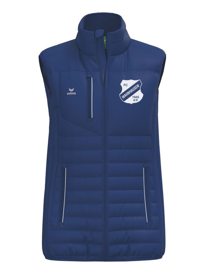 Erima Compete Steppweste Damen