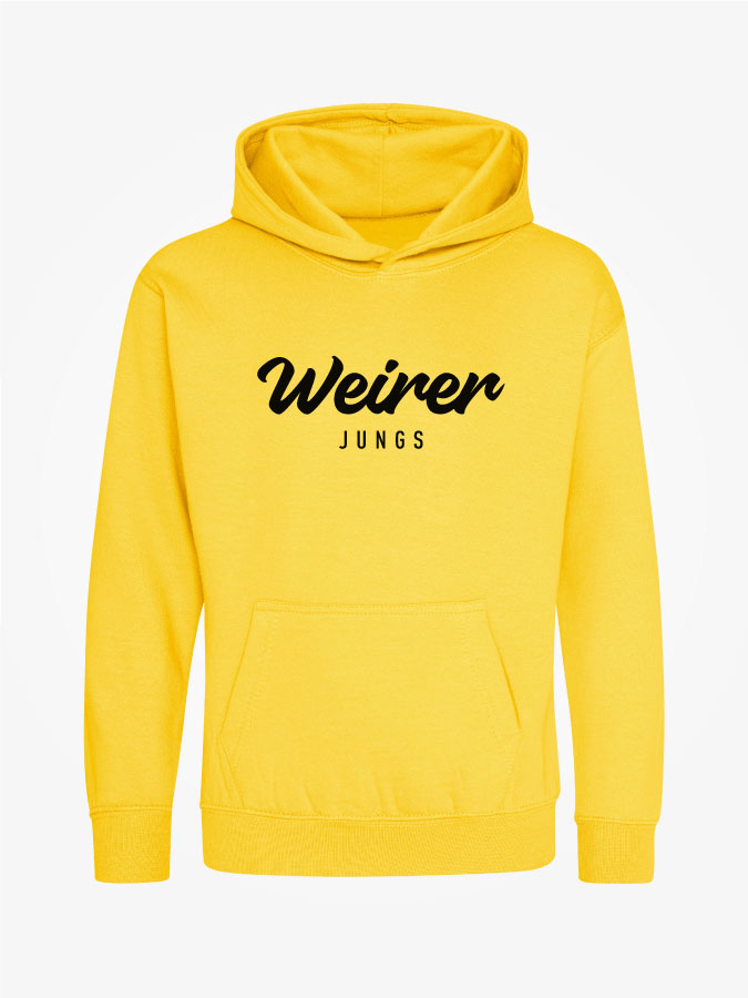 Hoodie Hometown Boys