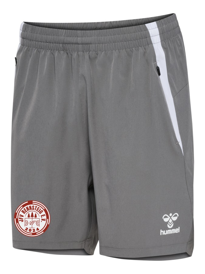 Hummel Lead 2.0 Woven Shorts Damen