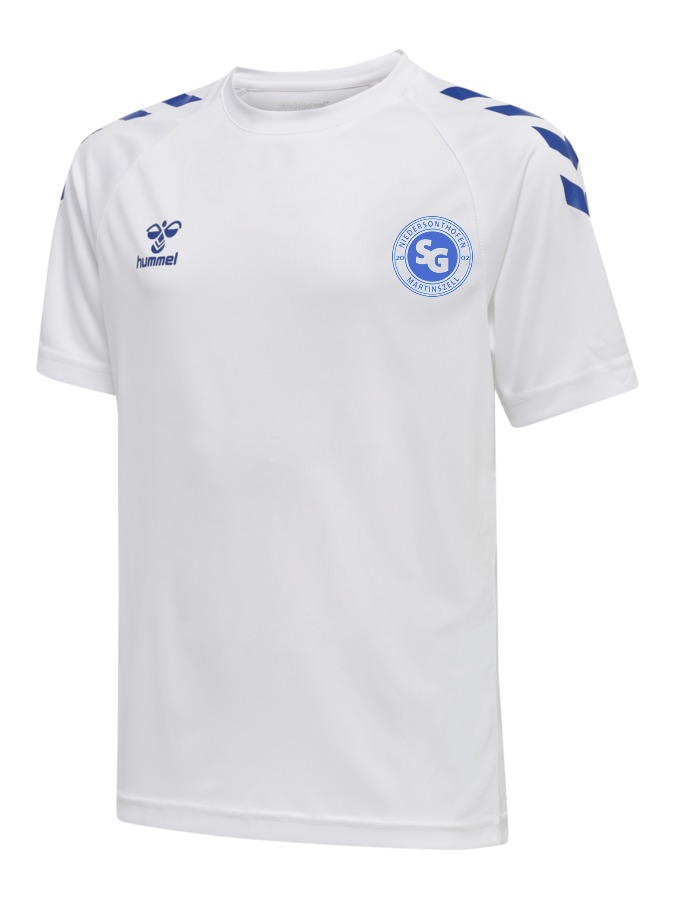 Hummel Core XK Core Poly Tee Trikot