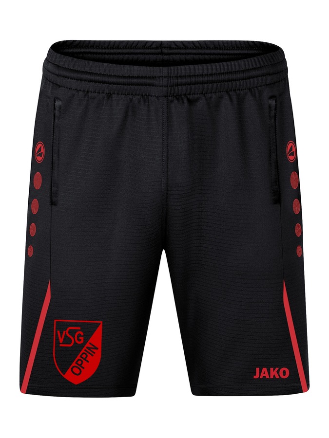 Jako Trainingsshort Challenge