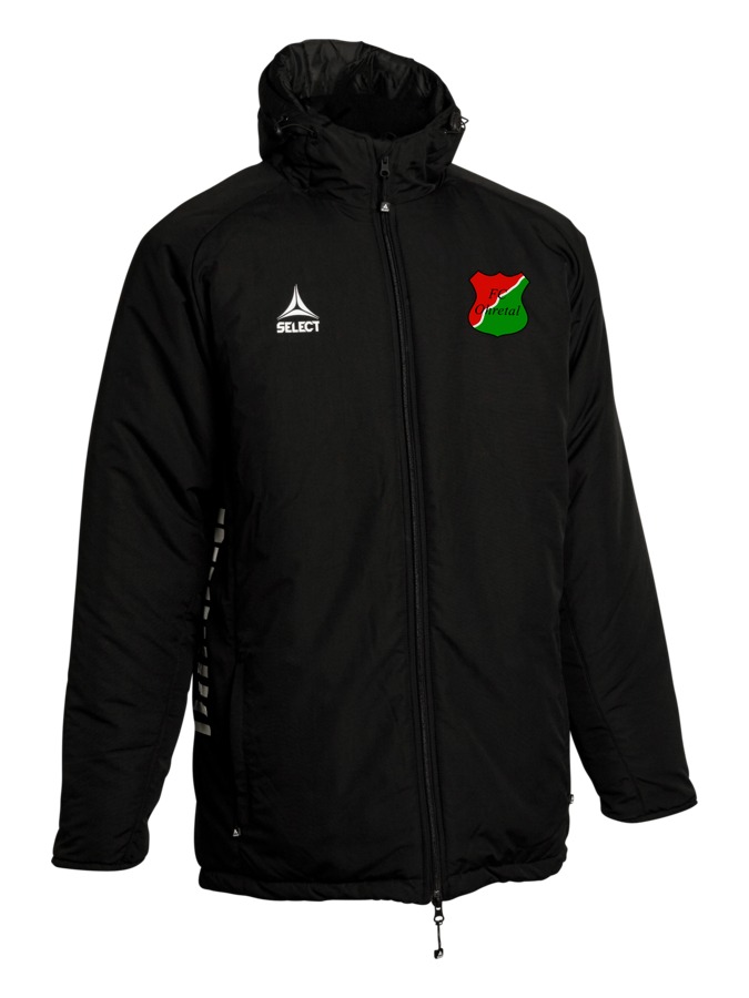 Select Spain Stadionjacke