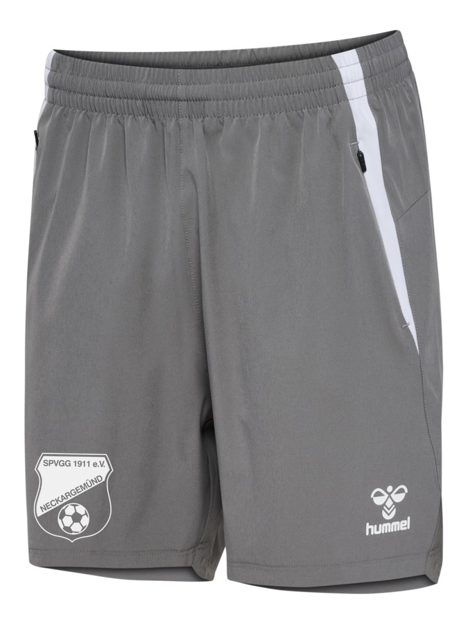 Hummel Lead 2.0 Woven Shorts Damen