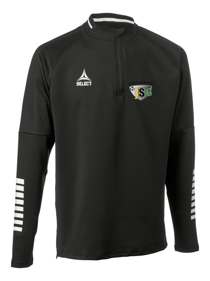 Select Monaco Trainingstop