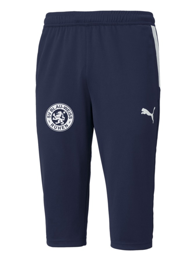 PUMA teamLIGA 3/4-Trainingshose